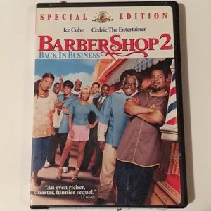 Barbershop 2 DVD Special Edition